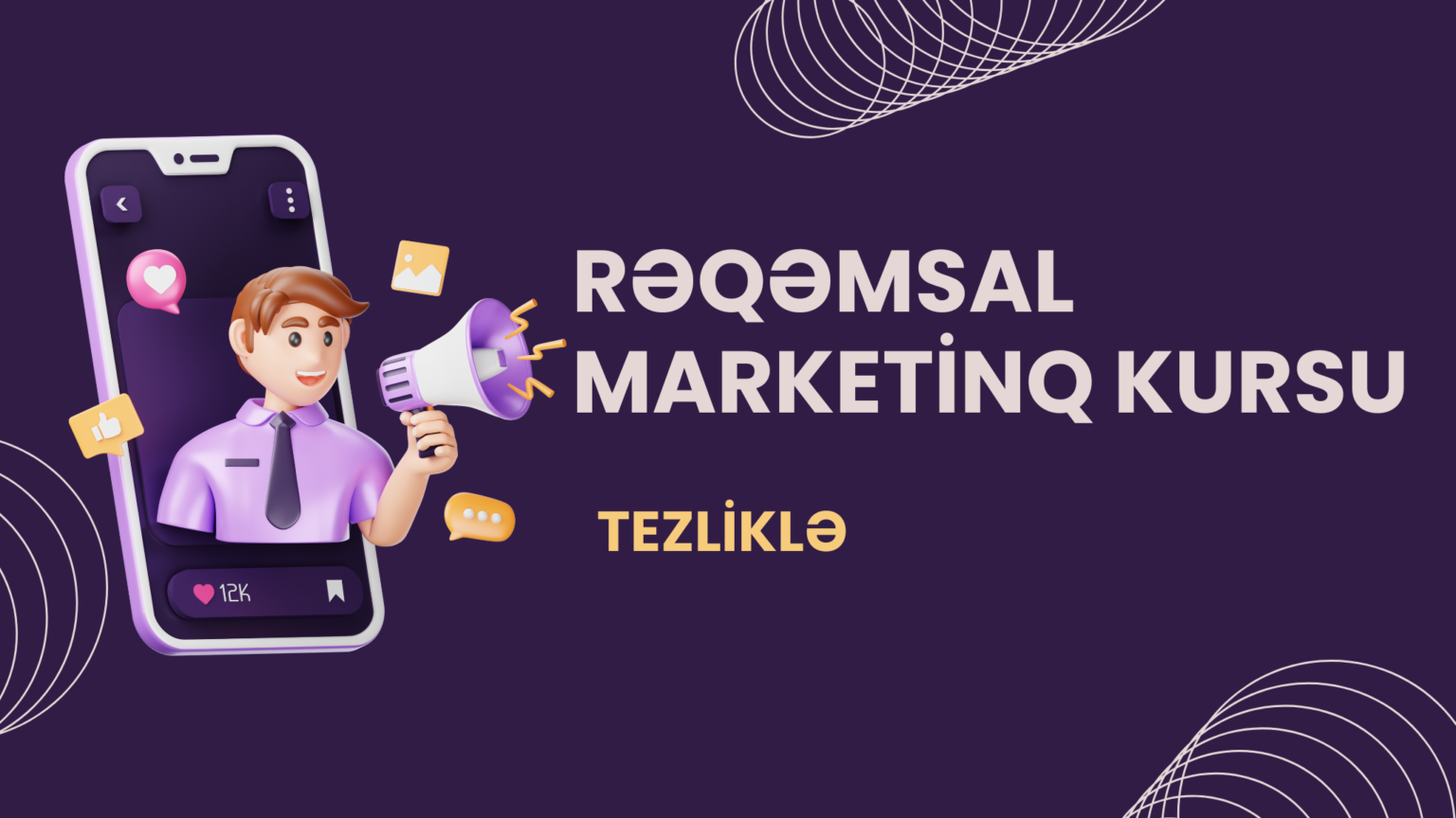 Rəqəmsal Marketinq Kursu