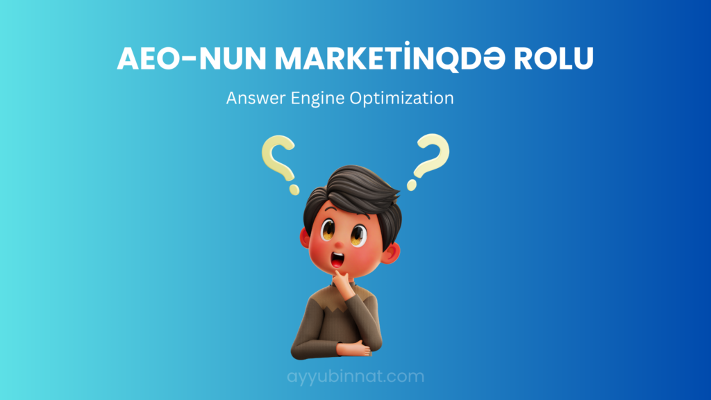 Answer Engine Optimization