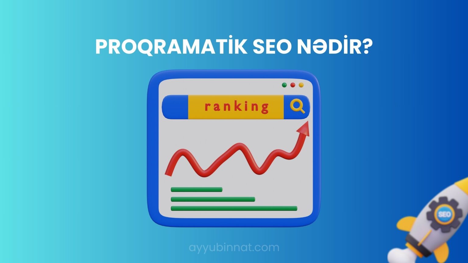 Proqramatik SEO nədir